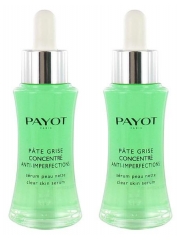 Payot Pâte Grise Anti-Imperfections Concentrate 2 x 30ml