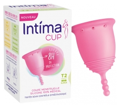 Intima Cup Menstruationstasse T2 Super