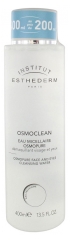 Institut Esthederm Osmoclean Osmopure Face and Eyes Cleansing Water 400ml