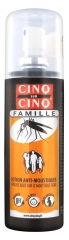 Famille Lotion Anti-Moustiques 100 ml