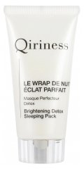 Qiriness Le Wrap de Nuit Éclat Parfait Detox Perfector Maske 50 ml