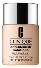 Anti-Blemish Solutions Fond de Teint Liquide Anti-Imperfections 30 ml