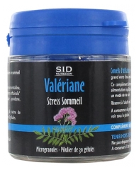 S.I.D Nutrition Stress Sommeil Valériane 30 Gélules