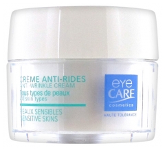 Eye Care Krema proti gubam Tri-active 30 ml