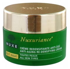 Nuxe Nuxuriance Anti-Aging Re-densifying Cream Night - All Skin Types 50ml