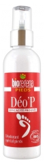 Bioregena Pieds Déo'P Déodorant Spécial Pieds Bio 100 ml