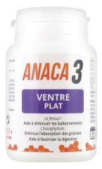 Anaca3 Ventre Plat 60 Gélules