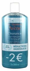 Avène Cleanance Cleansing Gel 2 x 300ml