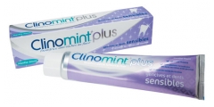 Clinomyn Plus Smokers Sensitive Teeth and Gums Toothpaste 75ml