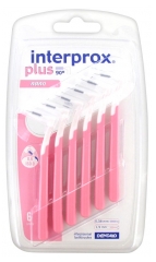 Interprox Plus Nano 6 Brossettes