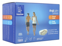 Thuasne Argicalm Reusable Thermal Clay Cushion Hot Cold Size 1