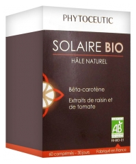 Phytoceutic Solaire Bio 60 Tabletas