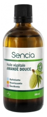 Cooper Sencia Huile Végétale Amande Douce 100 ml