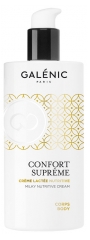 Galénic Confort Suprême Corps Crème Lactée Nutritive 400 ml