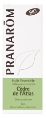 Pranarôm Olio Essenziale Cedro Dell'Atlante (Cedrus Atlantica) Bio 10 ml