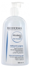 Bioderma Atoderm PP Gel Moussant Nettoyant Surgras 500 ml