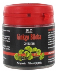 S.I.D Nutrition Circulation Ginkgo Biloba 30 Gélules