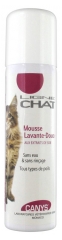 Canys Mousse Lavante Douce pour Chat 150 ml