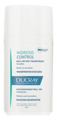 Ducray Hidrosis Control Roll-On Anti-Transpirant Unterarme 40 ml
