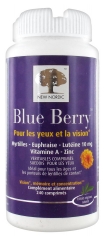 New Nordic Blue Berry 240 Tablets
