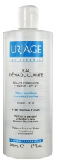 Uriage Make-Up Remover Water Normal to Dry Skins 500ml