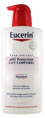 Eucerin pH5 Protection Body Lotion 400ml