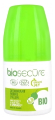 Biosecure Dezodorant Ałunowy z Granatem 50 ml