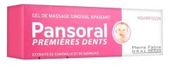 Pansoral Teething Gel for Babies 15ml