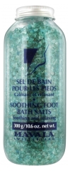 Mavala Soothing Foot Bath Salts 300g
