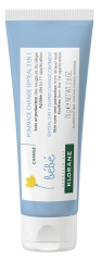 Klorane Baby Eryteal 3 in 1 75 g Change Salbe