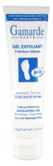 Gamarde Gel Exfoliant Pieds Secs et Abîmés Bio 100 g