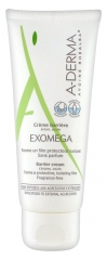 A-DERMA Exomega Crème Barrière Visage et Corps 100 ml