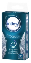Intimy Protect+ 14 Condoms