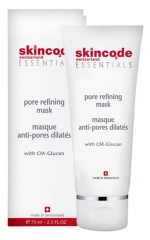 Skincode Essentials Erweiterte Anti-Pore Maske 75 ml