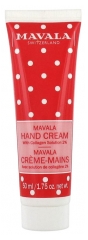 Mavala Moisturizing and Protective Hand Cream With Collagen 50ml Birthday Edition