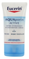 Eucerin Aquaporin Active Crème Hydratante Riche 40 ml