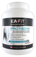 Eafit Protisoya 100% Protéine Végétale 736 g