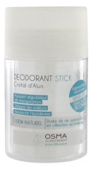 Osma Laboratoires Stick Deodorant Alum Crystal 60g