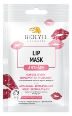 Biocyte Lip Mask Anti-Age Masque Lèvres Repulpant et Hydratant 4 g