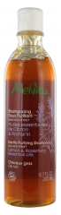 Melvita Shampoing Doux Purifiant 200 ml