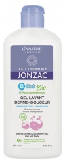 Eau de Jonzac Bébé Bio Gentle Dermo Cleansing Gel 250ml