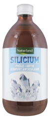 Naturland Schachtelhalm Silikon Brennessel 480 ml