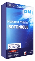 Oligocean Isotonic Marine Plasma 20 Phials