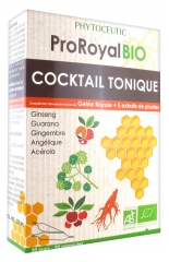 Phytoceutic ProRoyal Bio Cocktail Tonique 20 Ampoules