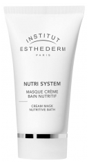 Institut Esthederm Nutri System Masque Crème Bain Nutritif 75 ml