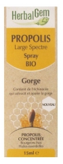 HerbalGem Bio Propóleo Spray 15 ml