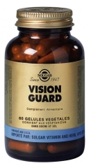 Solgar Vision Guard 60 Vegetable Capsules