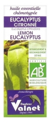 Huile Essentielle Eucalyptus Citronné Bio 10 ml
