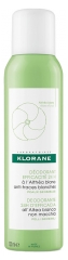 Klorane Déodorant Spray Efficacité 24H à l'Althéa Blanc 125 ml