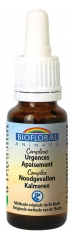 Biofloral Bach Flower Remedies Animal Emergency Complex Organic 20 ml